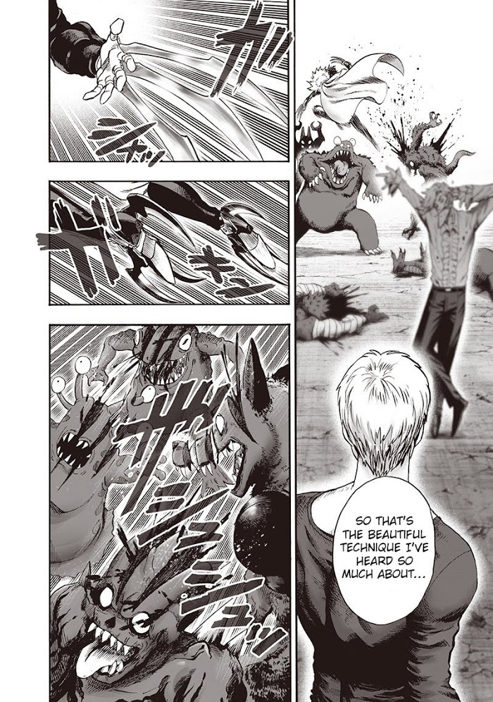 One Punch Man - Chapter 94 image 056